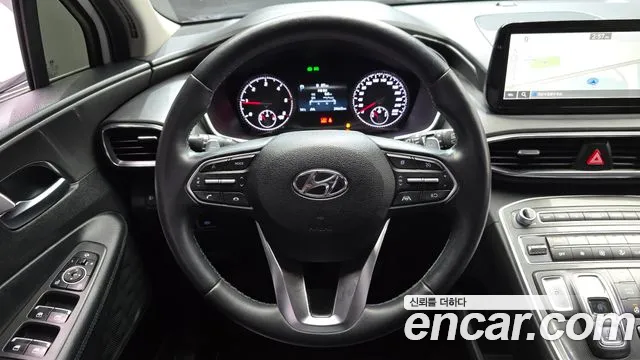 Hyundai The New Santa Fe id 2558730 из Кореи 4