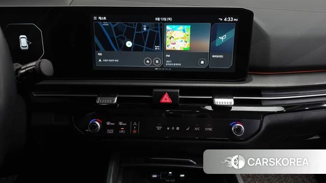 Kia The New Sportage 5th Generation Hybrid 2025 Белый из Кореи, фото 4