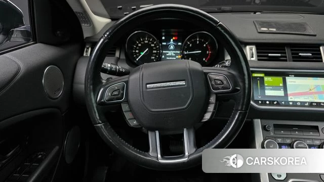 Land Rover Range Rover Evoque 2018 Белый из Кореи, фото 4