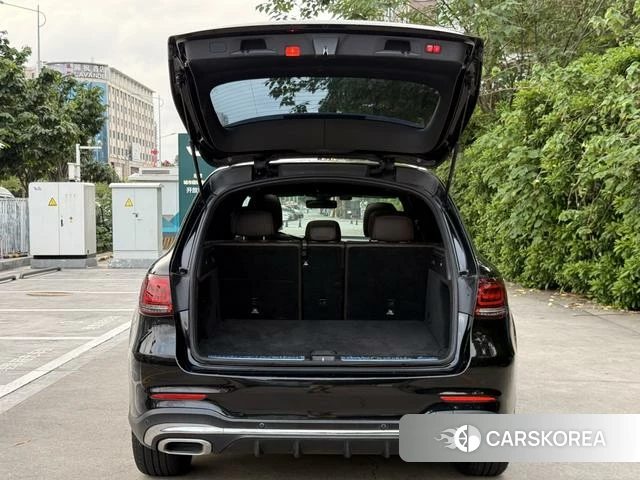 Mercedes-Benz GLC 2022 Черный из Китая, фото 4