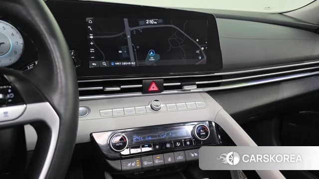 Hyundai Avante (CN7) 2022 Серый из Кореи, фото 4