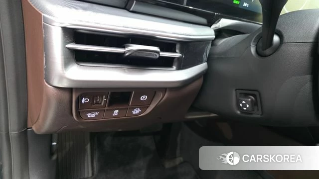 Hyundai Grandeur Hybrid (GN7) 2023 Серый из Кореи, фото 4