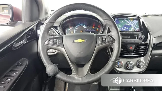 Chevrolet (GM Daewoo) The New Spark 2018 Фиолетовый из Кореи, фото 4
