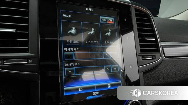 Renault Korea (Samsung) The New QM6 2022 Черный из Кореи, фото 4