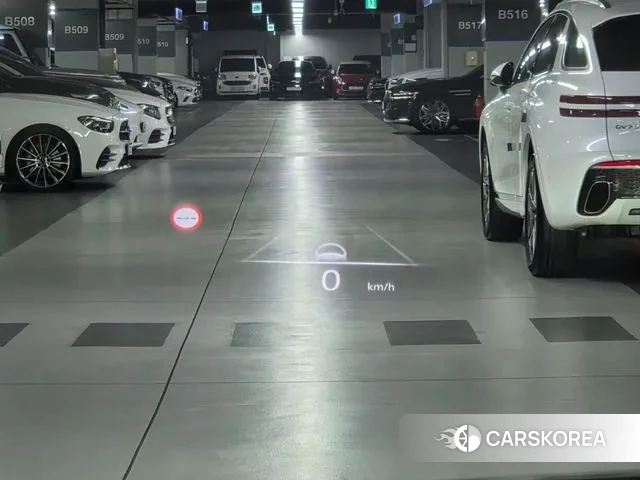 Genesis G90 (RS4) 2023 Синий из Кореи, фото 4