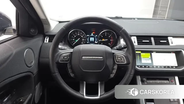 Land Rover Range Rover Evoque 2019 Белый из Кореи, фото 4