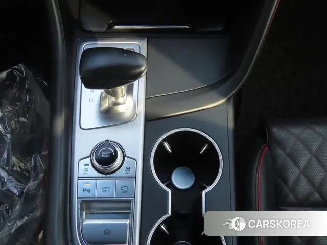 Genesis G70 2019 Синий из Кореи, фото 4