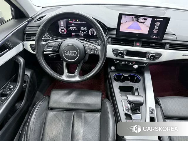 Audi A4L 2022 Белый из Китая, фото 4