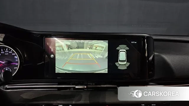 Kia Carnival 4th generation 2020 Серый из Кореи, фото 4