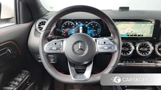 Mercedes-Benz GLA - Class H247 2022 Белый из Кореи, фото 4