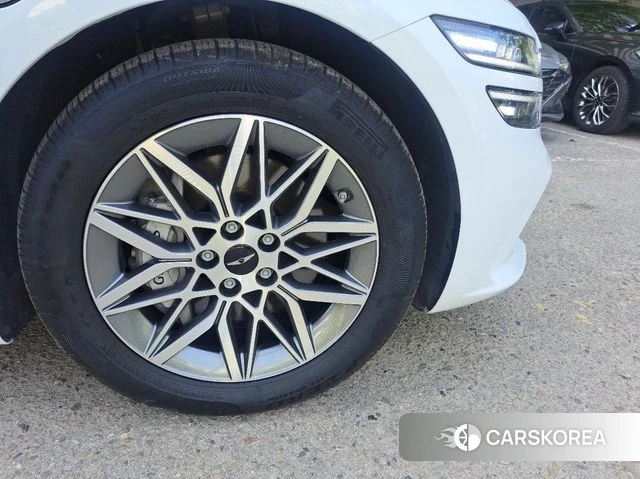 Genesis G80 (RG3) 2025 Белый из Кореи, фото 4