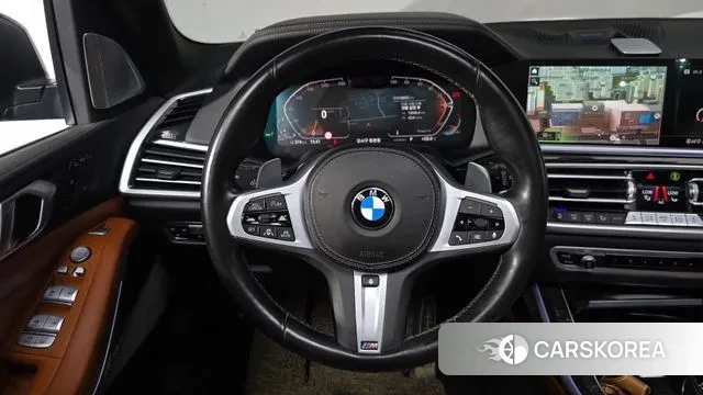 BMW X7 (G07) id 3037554 из Кореи 4