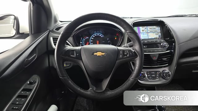 Chevrolet (GM Daewoo) The New Spark 2019 Белый из Кореи, фото 4