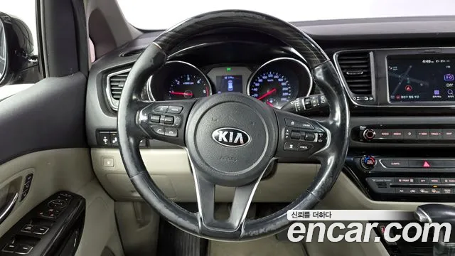 Kia The New Carnival id 2430257 из Кореи 4