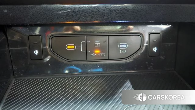 Kia The New K8 2025 Серый из Кореи, фото 4