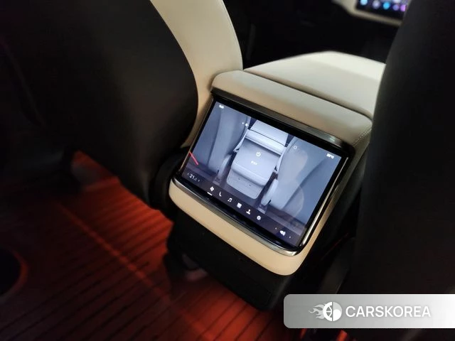 Tesla Model X 2026 Черный из Кореи, фото 4