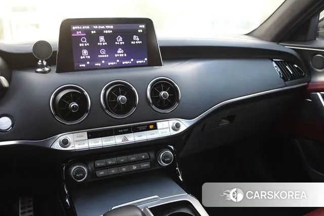 Kia Stinger 2020 Белый из Кореи, фото 4