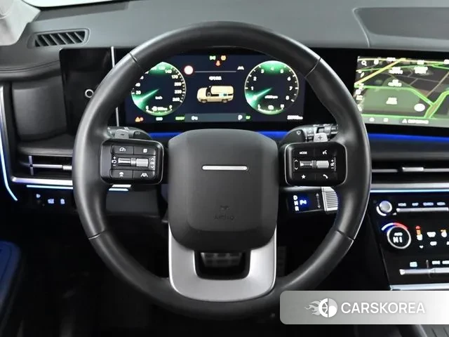 Hyundai Santa Fe (MX5) 2023 Белый из Кореи, фото 4