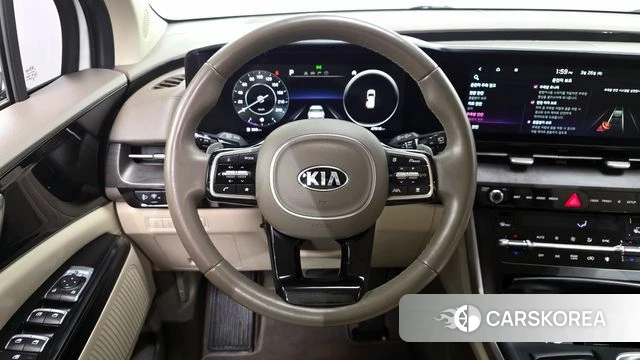 Kia Carnival 4th generation 2020 Белый из Кореи, фото 4