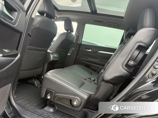 Toyota Highlander 2021 Темно-серый из Китая, фото 4