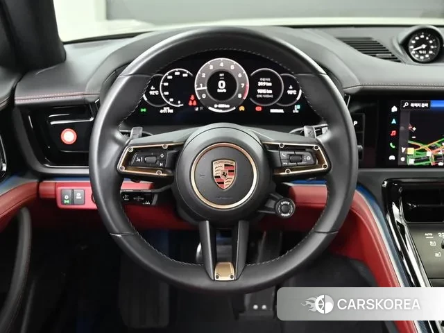 Porsche Panamera (972) 2024 Цвет тростника из Кореи, фото 4