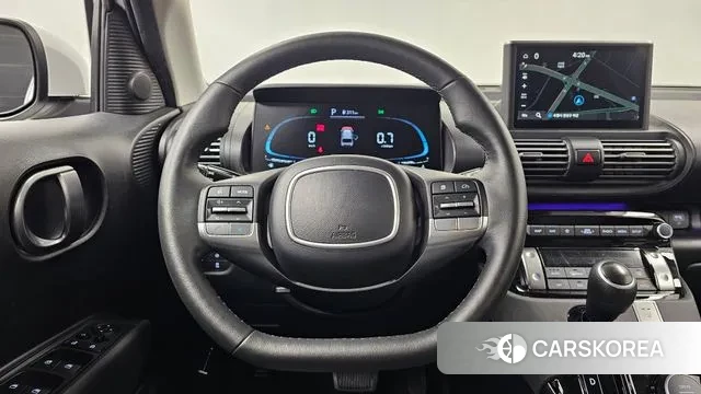 Hyundai Casper 2022 Белый из Кореи, фото 4