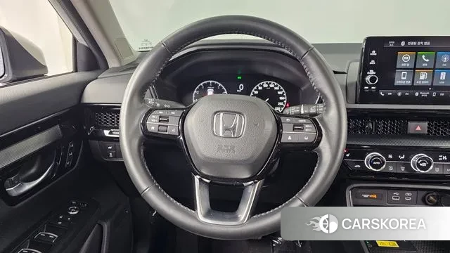Honda CR-V 6th generation 2023 Белый из Кореи, фото 4