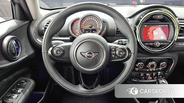 Mini Cooper Clubman 2018 Серый из Кореи, фото 4