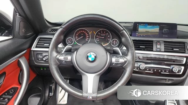 BMW 4 Series (F32) 2018 Серый из Кореи, фото 4