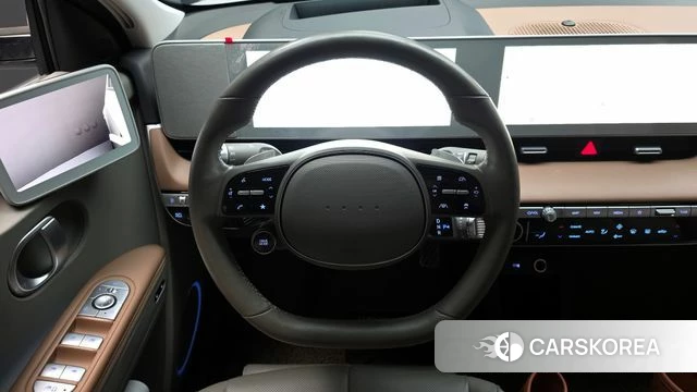Hyundai Ionic 5 2022 Белый из Кореи, фото 4