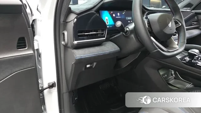 Renault Korea (Samsung) Grand Coleos 2025 Белый из Кореи, фото 4