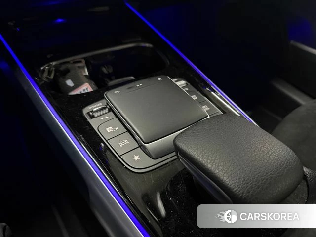 Mercedes-Benz GLB-Class X247 2022 Черный из Кореи, фото 4