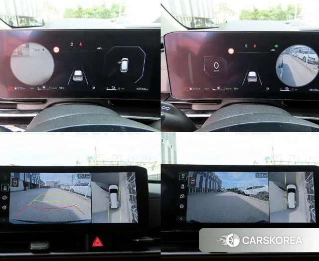 Kia The New Carnival 4th Generation 2024 Серебристо-серый из Кореи, фото 4