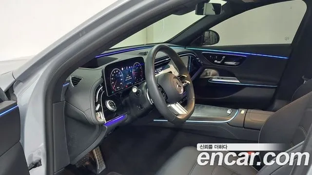 Mercedes-Benz E-Class W214 2024 Серебряный из Кореи, фото 4