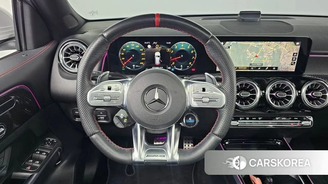 Mercedes-Benz GLB-Class X247 2022 Белый из Кореи, фото 4