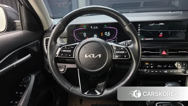 Kia The New Seltos 2022 Серый из Кореи, фото 4