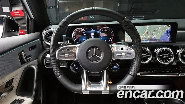 Mercedes-Benz A-Class W177 2022 Белый из Кореи, фото 4