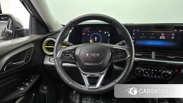 Chevrolet (GM Daewoo) Trax Crossover 2023 Черный из Кореи, фото 4