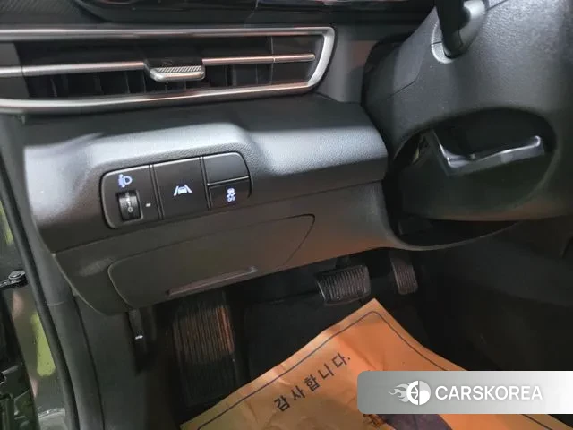 Hyundai Avante (CN7) 2020 Серый из Кореи, фото 4