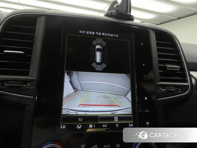 Renault Korea (Samsung) The New QM6 2022 Белый из Кореи, фото 4