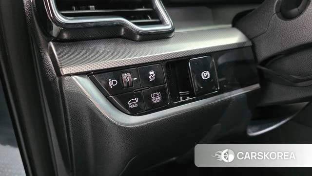 Kia Sportage 5th Generation Hybrid 2022 Серый из Кореи, фото 4
