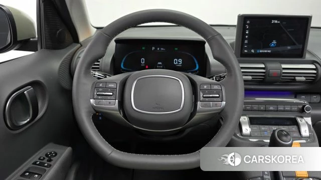 Hyundai Casper 2023 Светло-зеленый из Кореи, фото 4