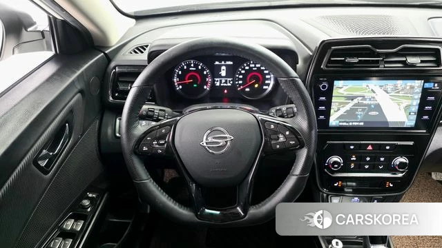Ssangyong Berry New Tivoli 2022 Белый из Кореи, фото 4