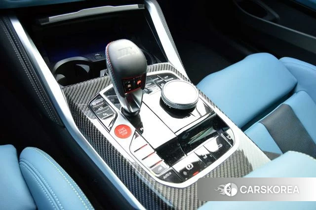 BMW M4 2023 Зеленый из Китая, фото 4