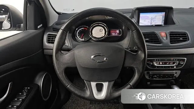 Renault Korea (Samsung) SM3 Neo 2018 Белый из Кореи, фото 4