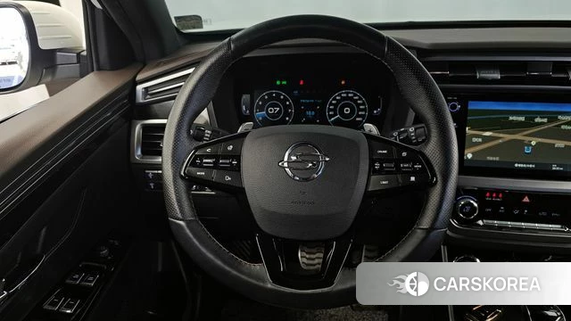 Ssangyong Beautiful Korando 2020 Белый из Кореи, фото 4
