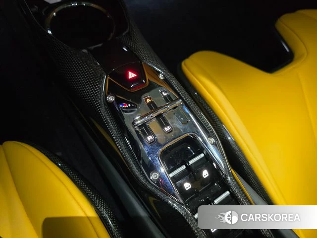 Ferrari 296 GTS 2025 Синий из Кореи, фото 4