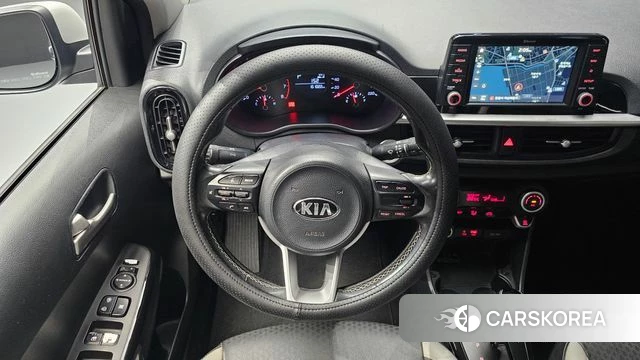 Kia All New Morning (JA) 2018 Серебряный из Кореи, фото 4