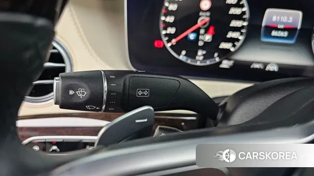 Mercedes-Benz S-Class W222 2020 Черный из Кореи, фото 4