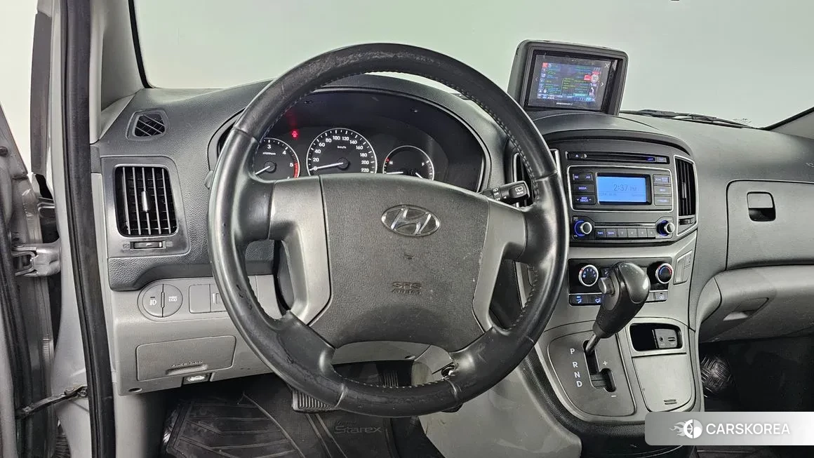 Hyundai The New Grand Starex 2019 Серебряный из Кореи, фото 4